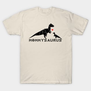 Mommysaurus Mommy Dinosaur T-Shirt